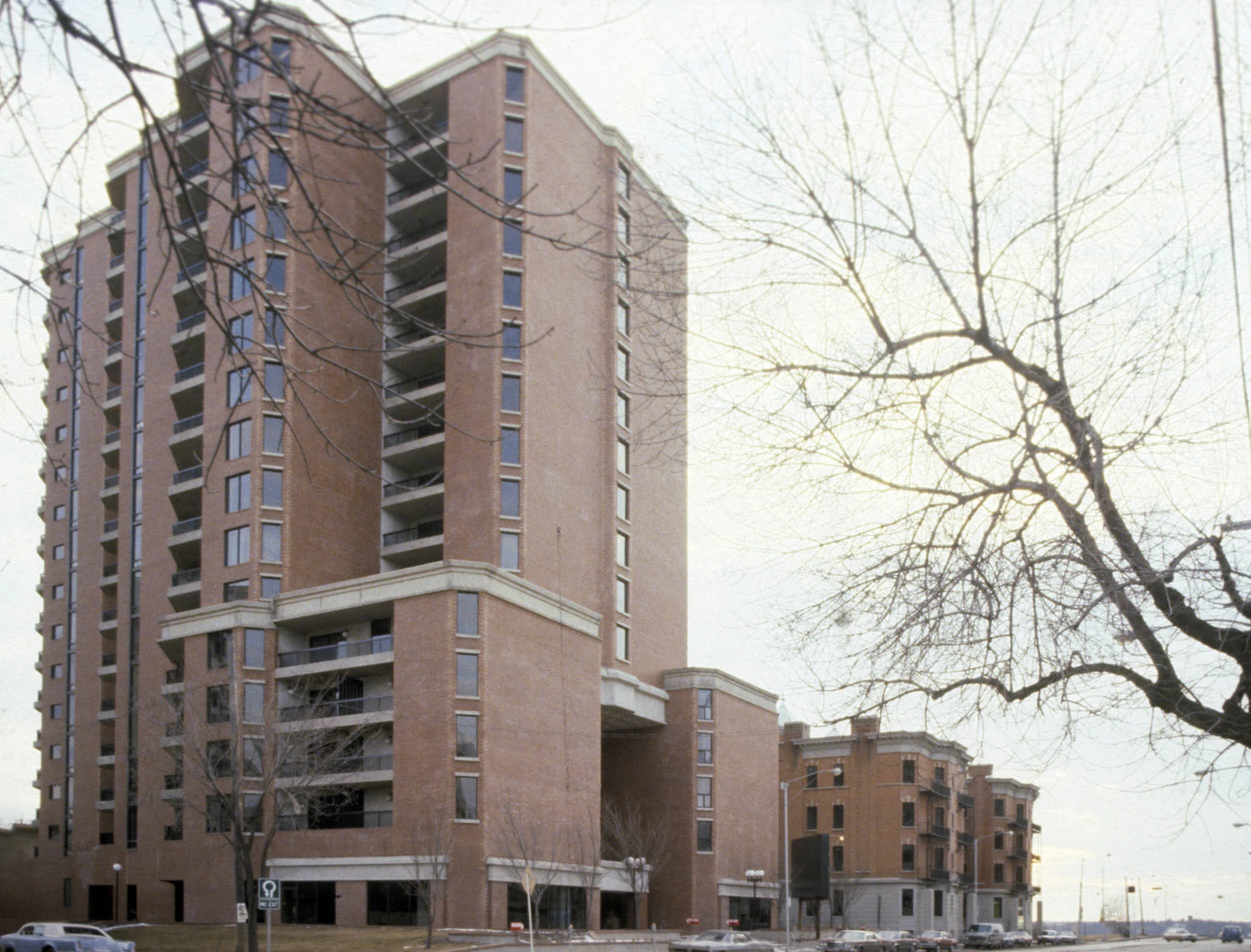LeMarchand Mansion — dub architects