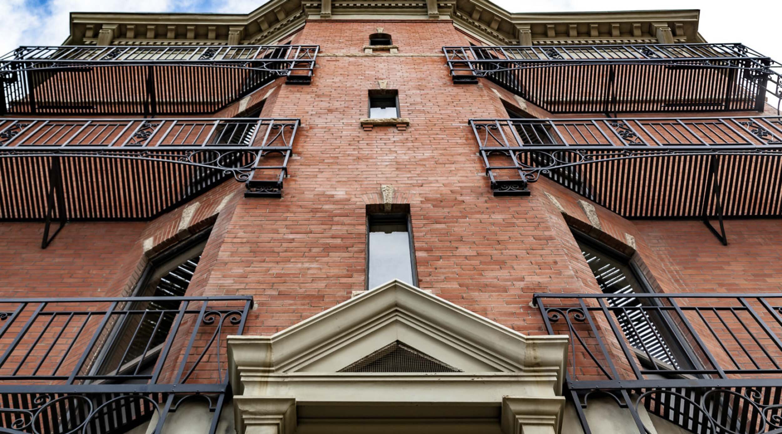 LeMarchand Mansion — dub architects