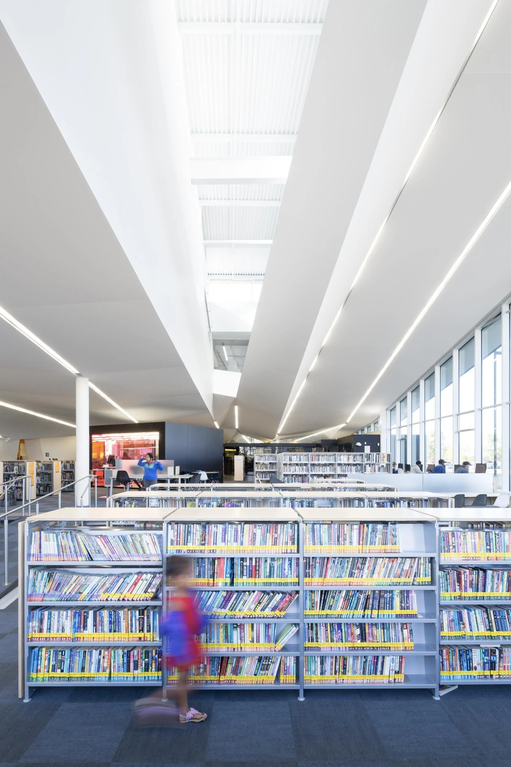 Mill Woods Library — dub architects
