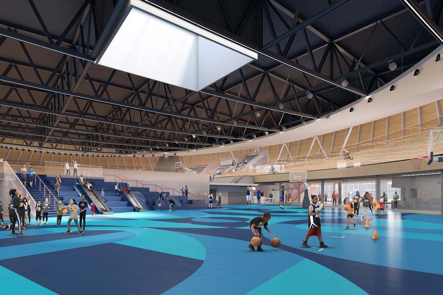 We&rsquo;re thrilled to share that the construction phase of the Coronation Park Sports and Recreation Centre has gotten underway.

This $153M @cityofedmonton project will bring a range of new recreational spaces to a well-loved park, including a fit