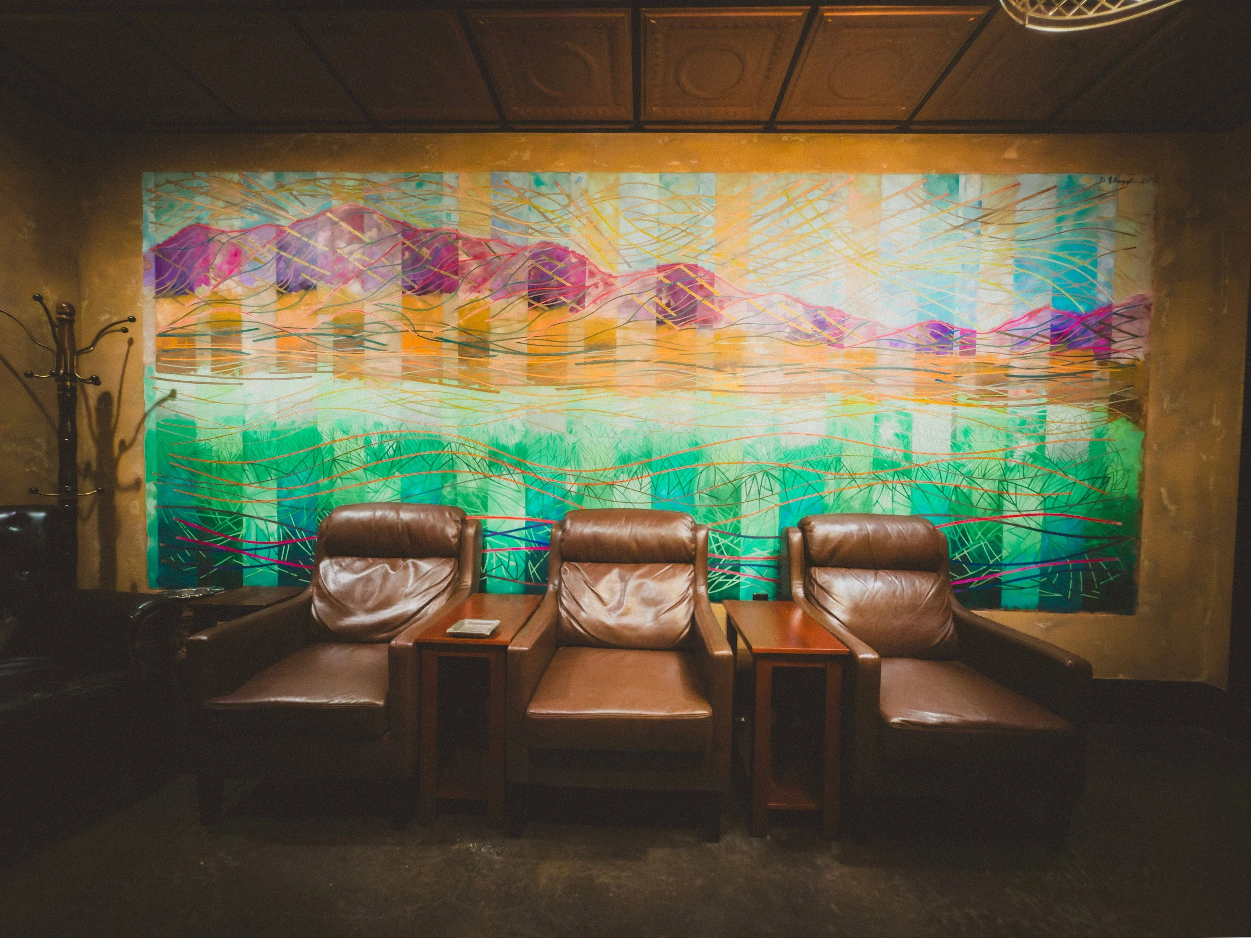 Bo's Private Room