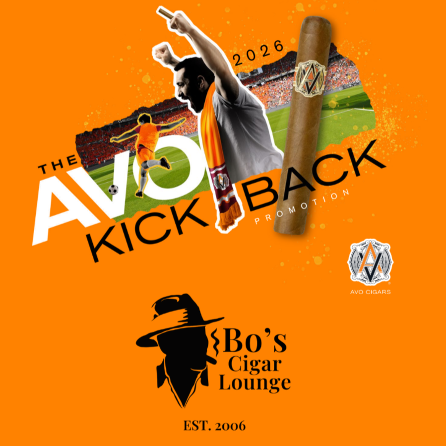 AVO Kick Back Promo