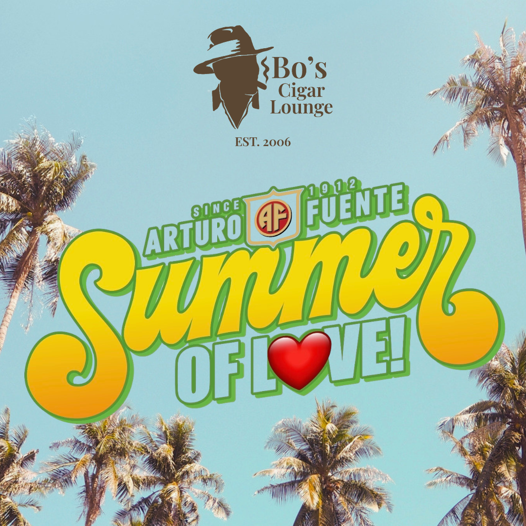 Arturo Fuente Summer of Love