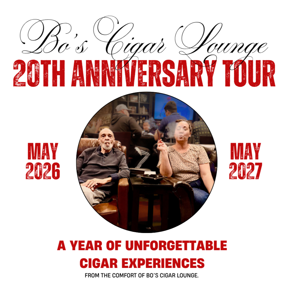 Bo's 20th Anniversary Tour