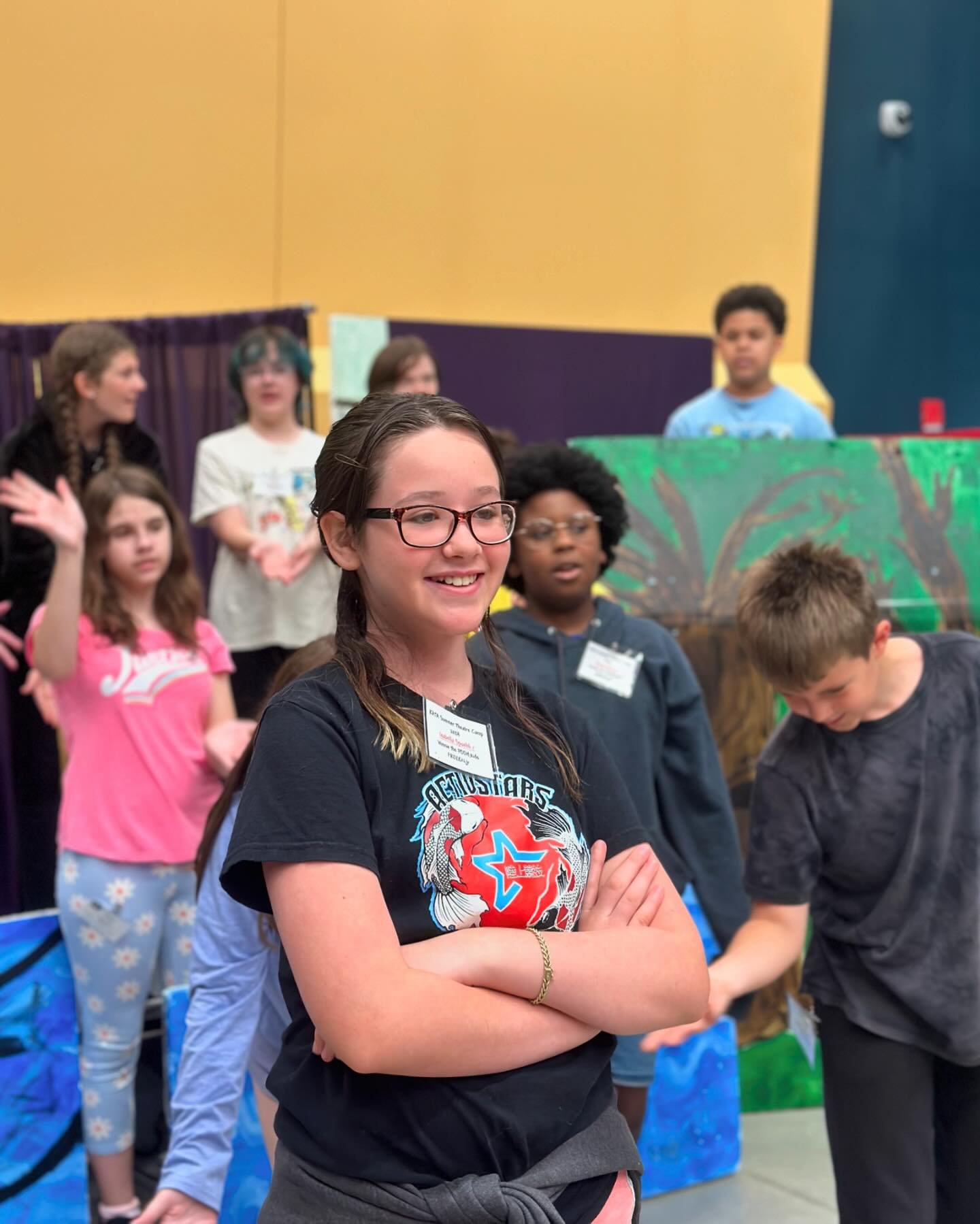 Hip Hip Pooh-ray 🍯🐻

Next week we bring Winnie The Pooh Kids to the stage of Gloria Willis MS 🤩🎉