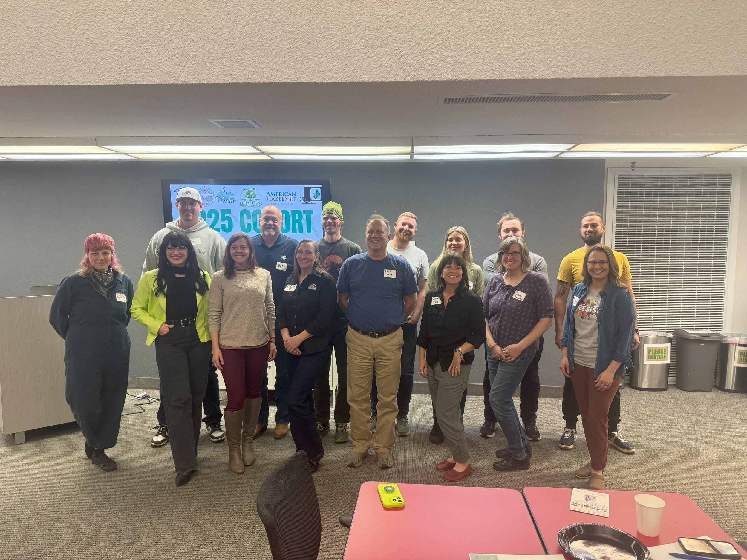 CEDA’S 2025 RBIL KICKOFF!