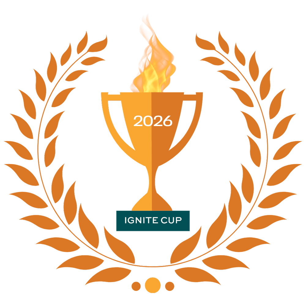 Ignite Cup 2026 — E1 Entrepreneurs First