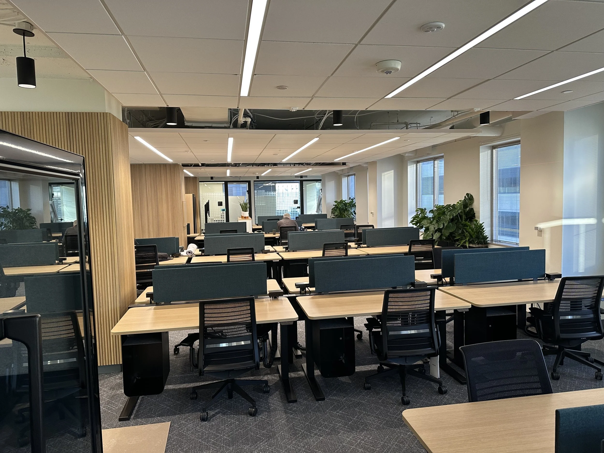 Confidential Client | Class A Office – Washington, DC