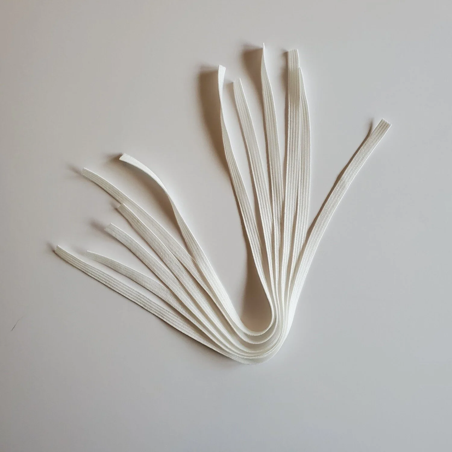 Replacement Elastic Ear Loops — Quilting with Margaret