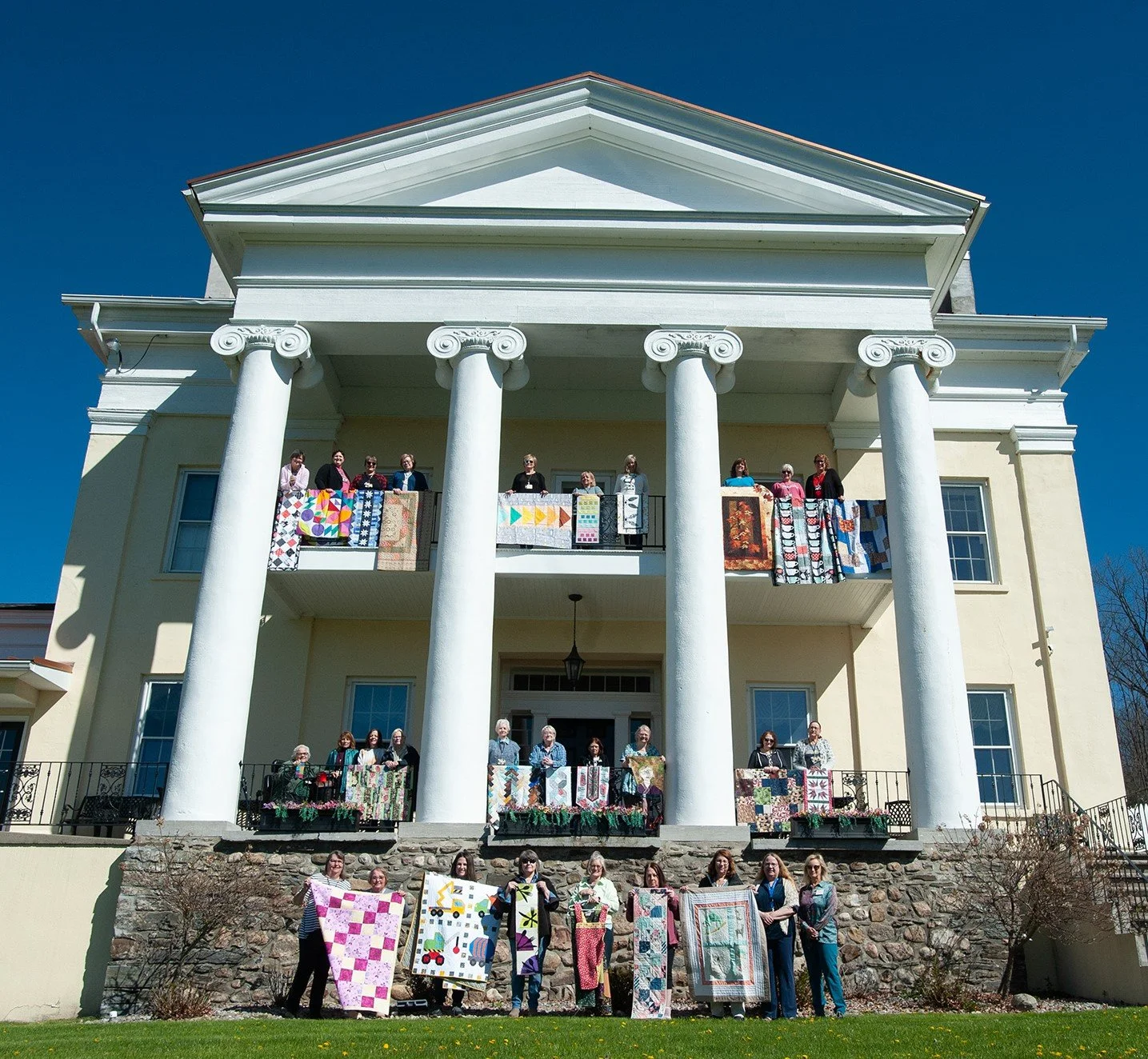 Get-Away #2 is FULL, Space Still Available in Get-Away #1