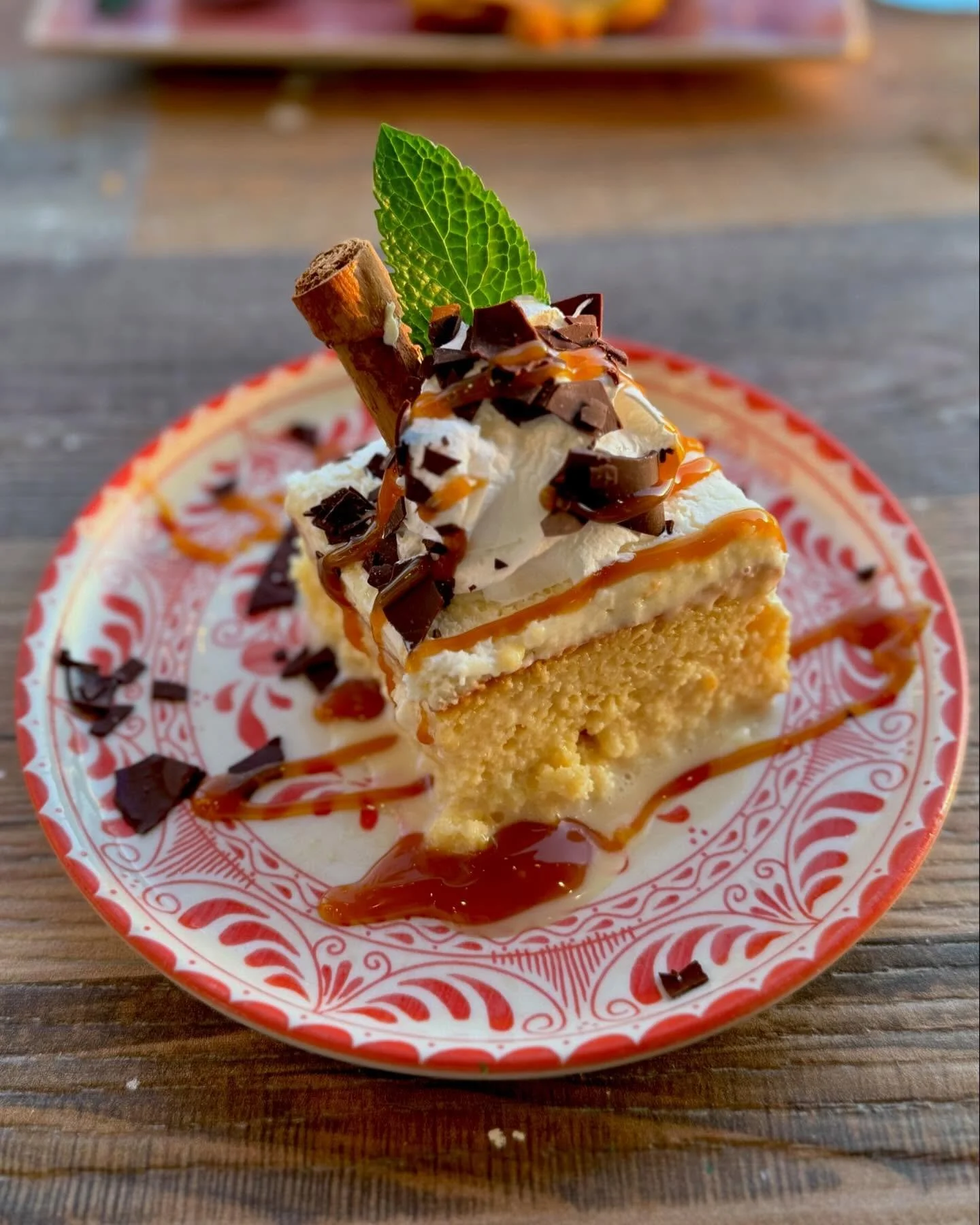 when it comes to tres leches, the answer is always yes! 😋

{📍agave bandido (lakewood ranch) &bull; tres leches cake, paloma}