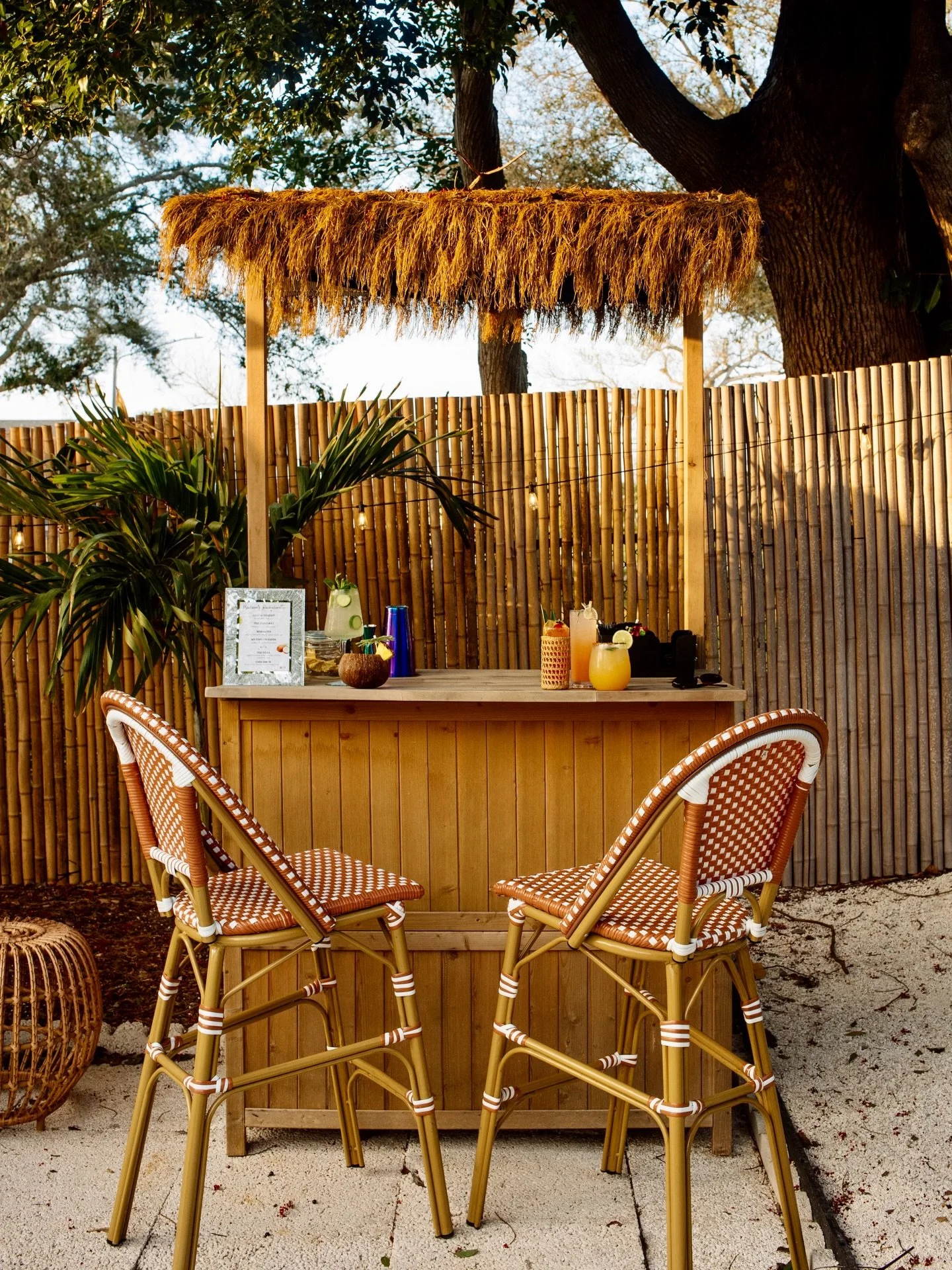 Meet @the.coastal.cabana.fl 🤍&mdash; our newest vacation rental partner.

Your stay just got an upgrade: private mixology experiences, brought right to you - courtesy of us! 🍸✨

We had a little fun with this one&mdash;creating cocktails inspired by