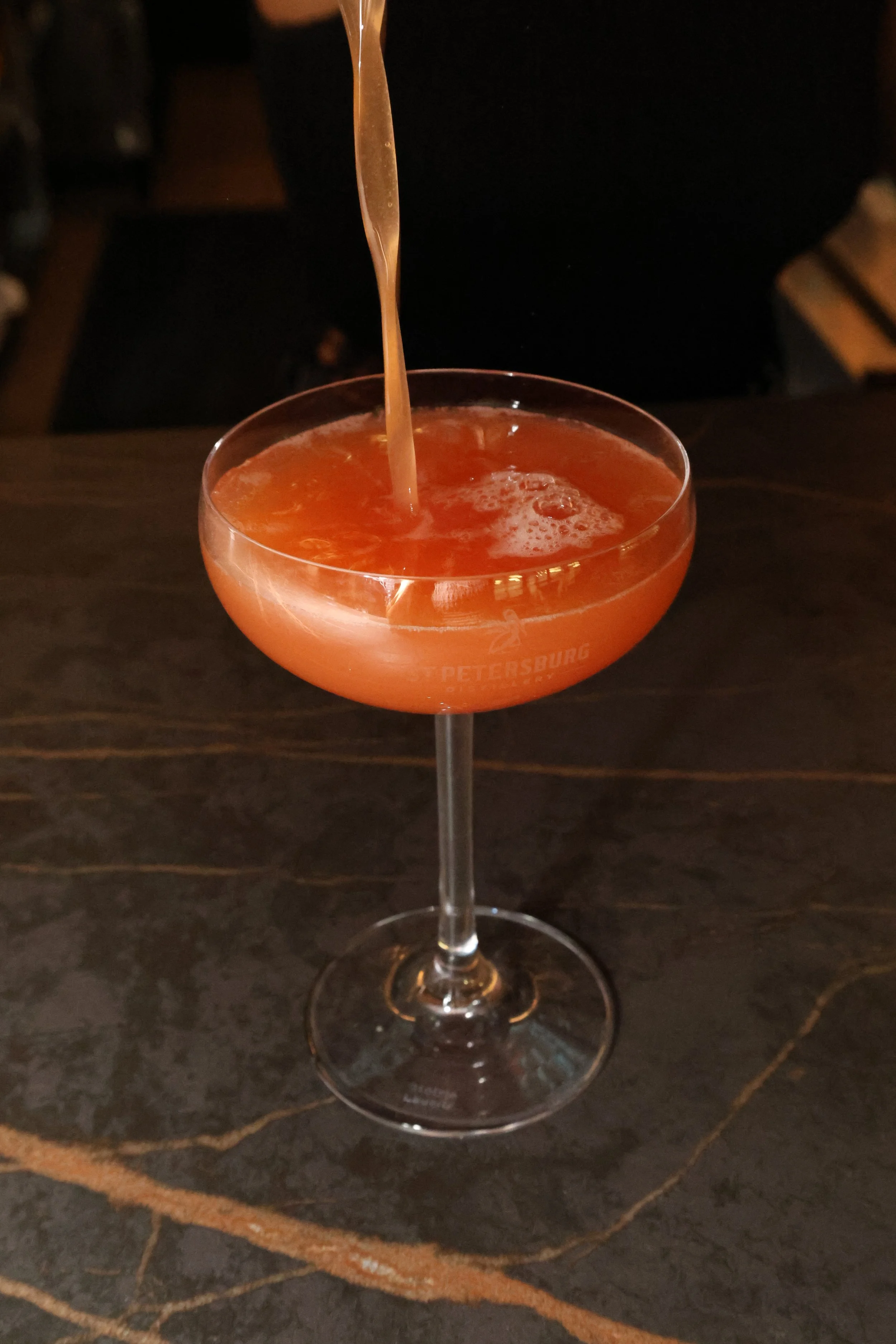 the art of the cocktail: a monthly hands-on cocktail experience✨
