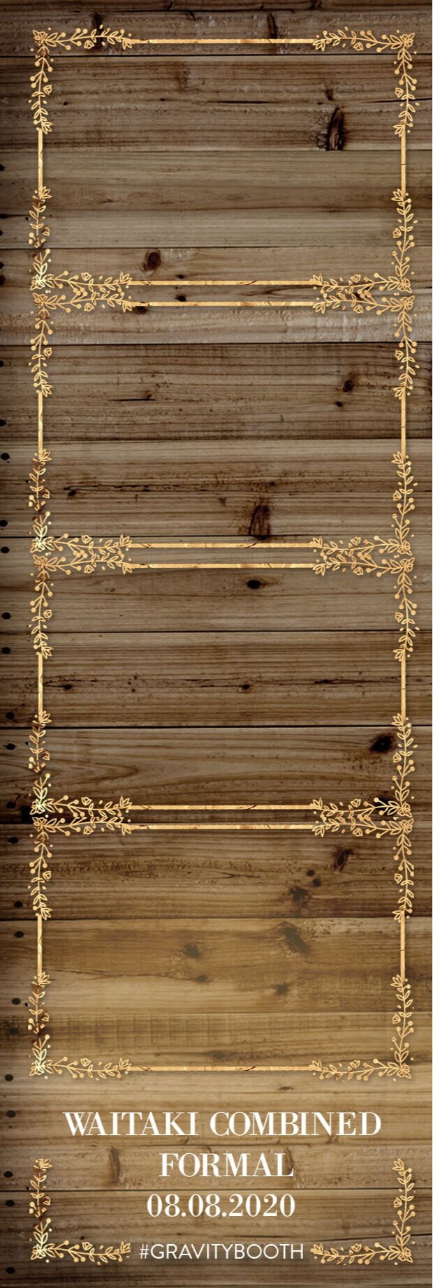 Wooden Frame