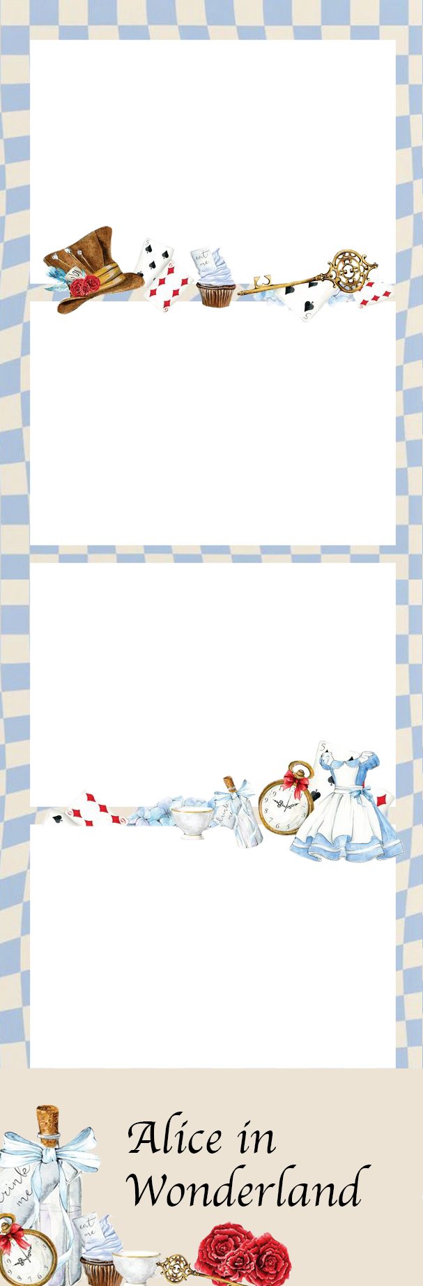 Alice in Wonderland
