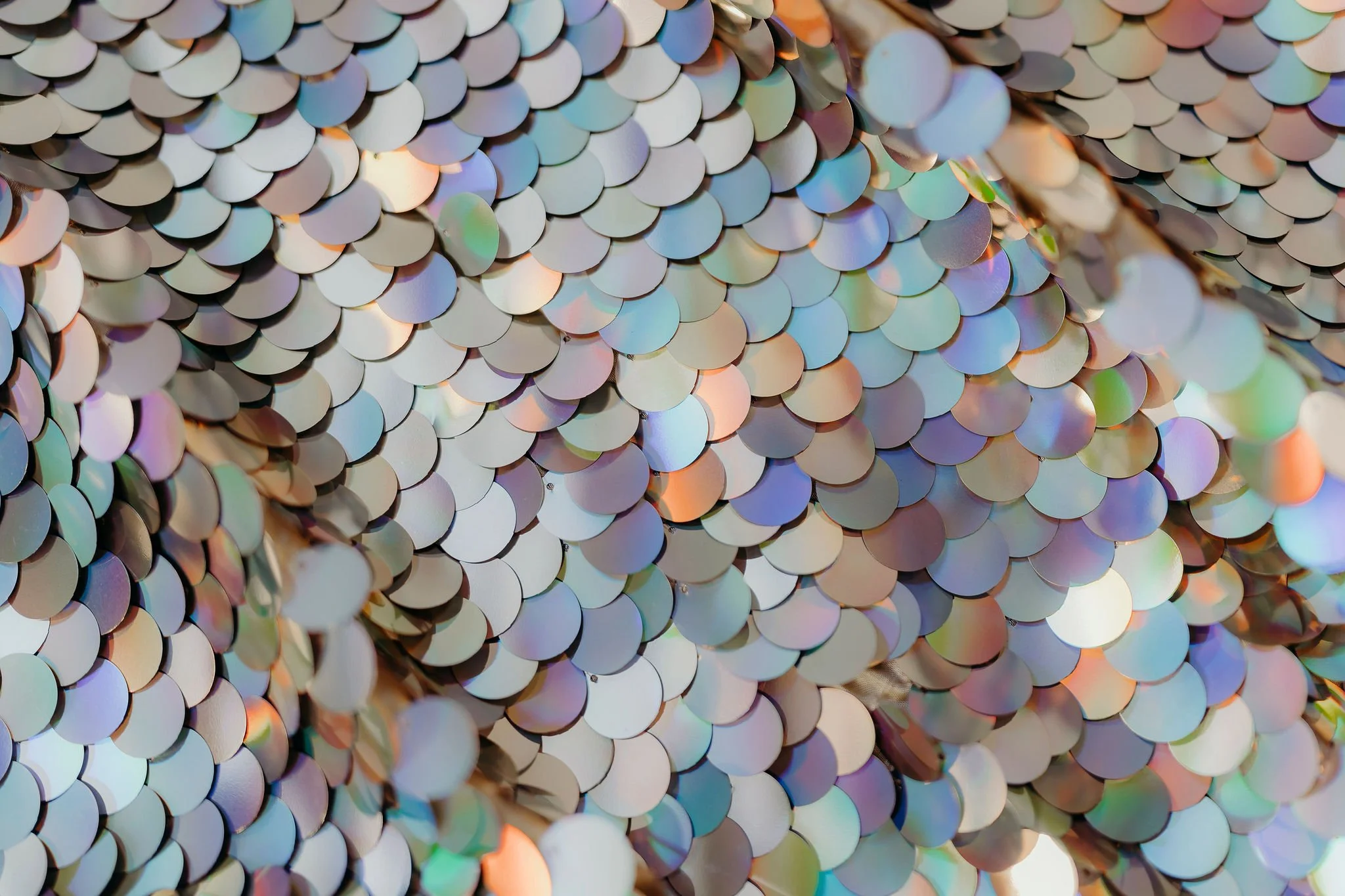 Iridescent (Rainbow)