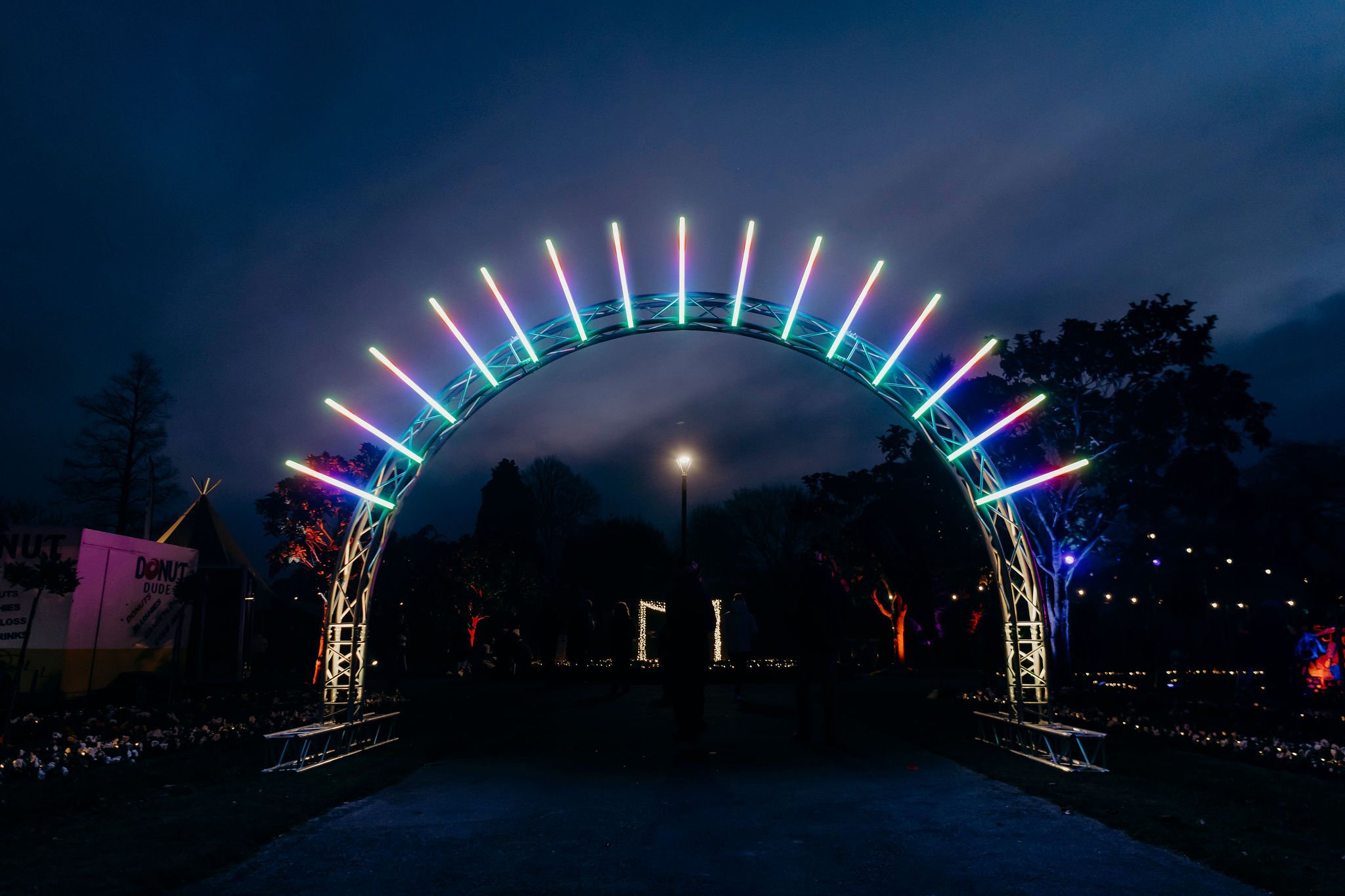 Matariki at Kāhui Whetū in Gore
