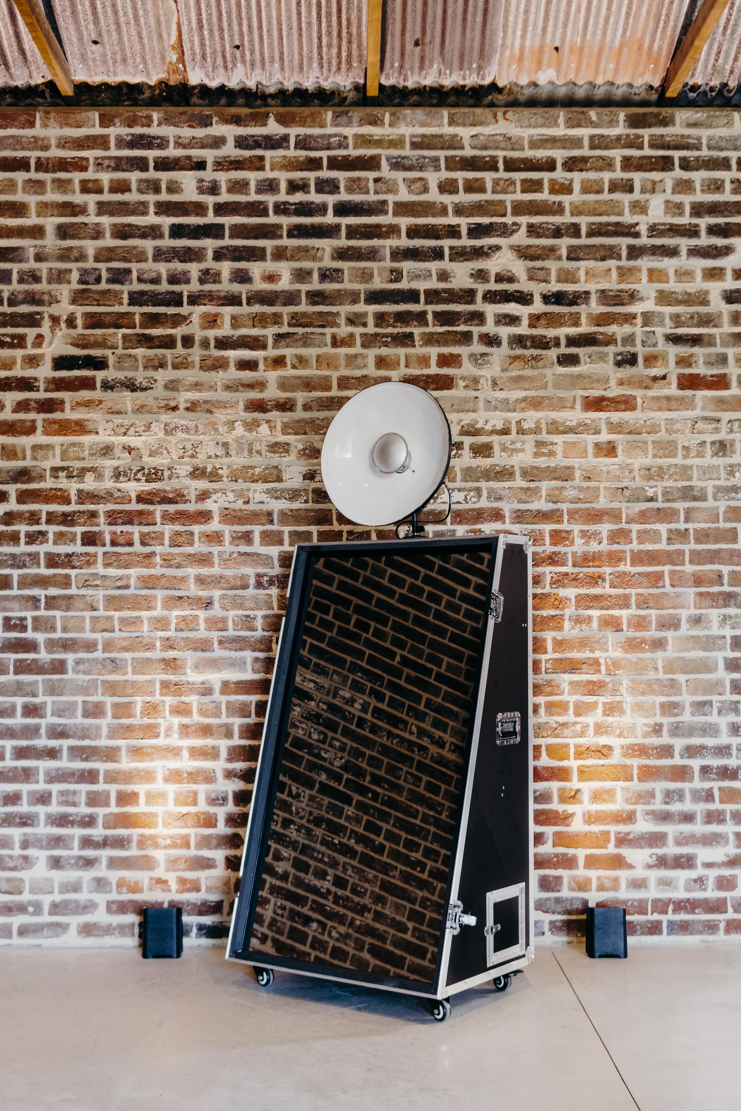Mirror Booth