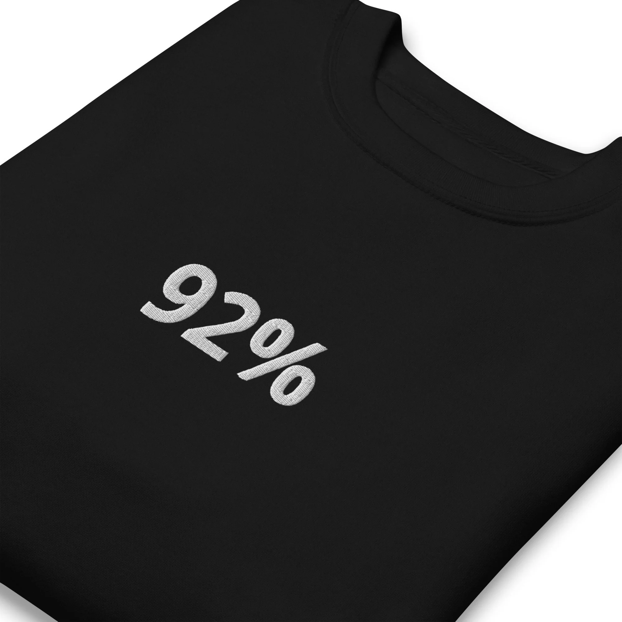 92 Unisex Premium Sweatshirt
