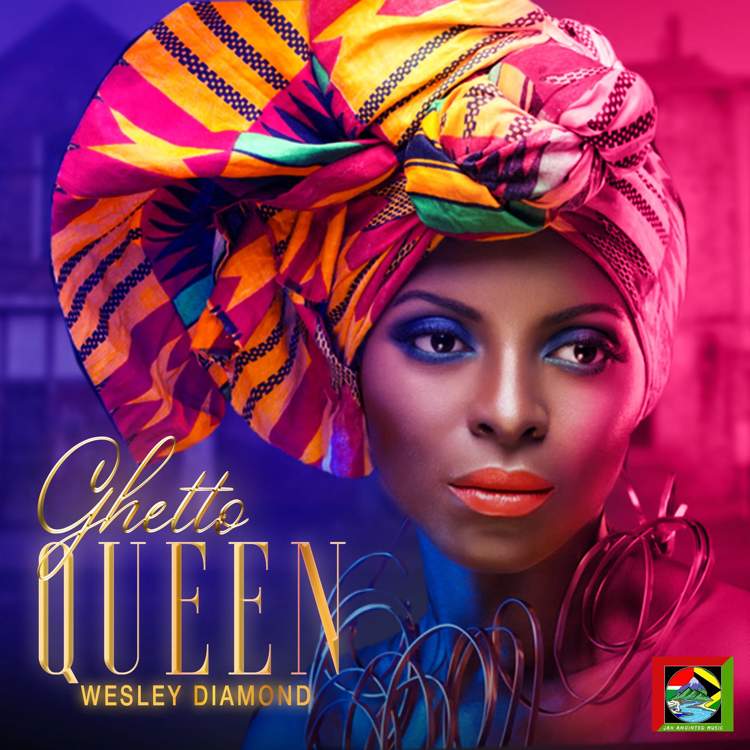 Ghetto Queen - Wesley Diamond