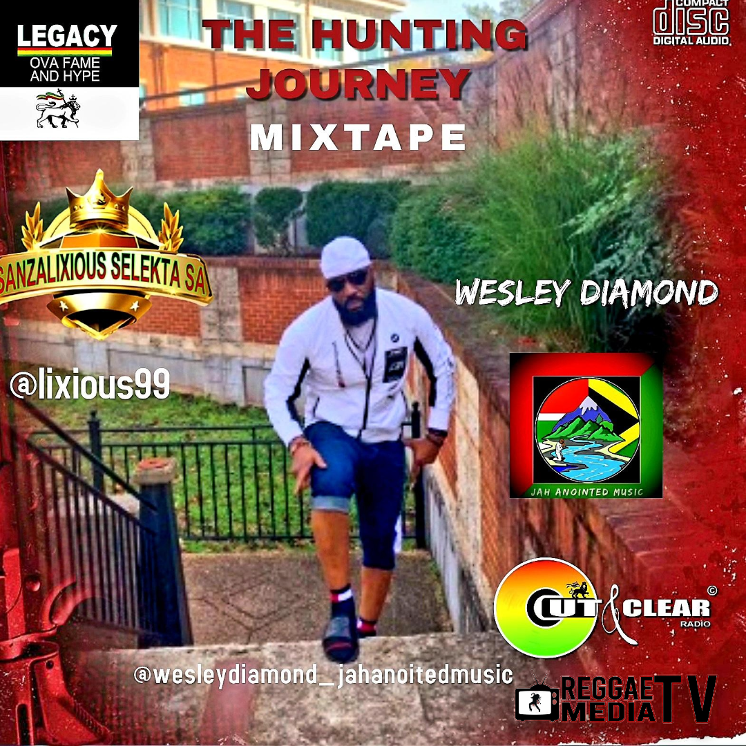 The Hunting Journey Mixtape