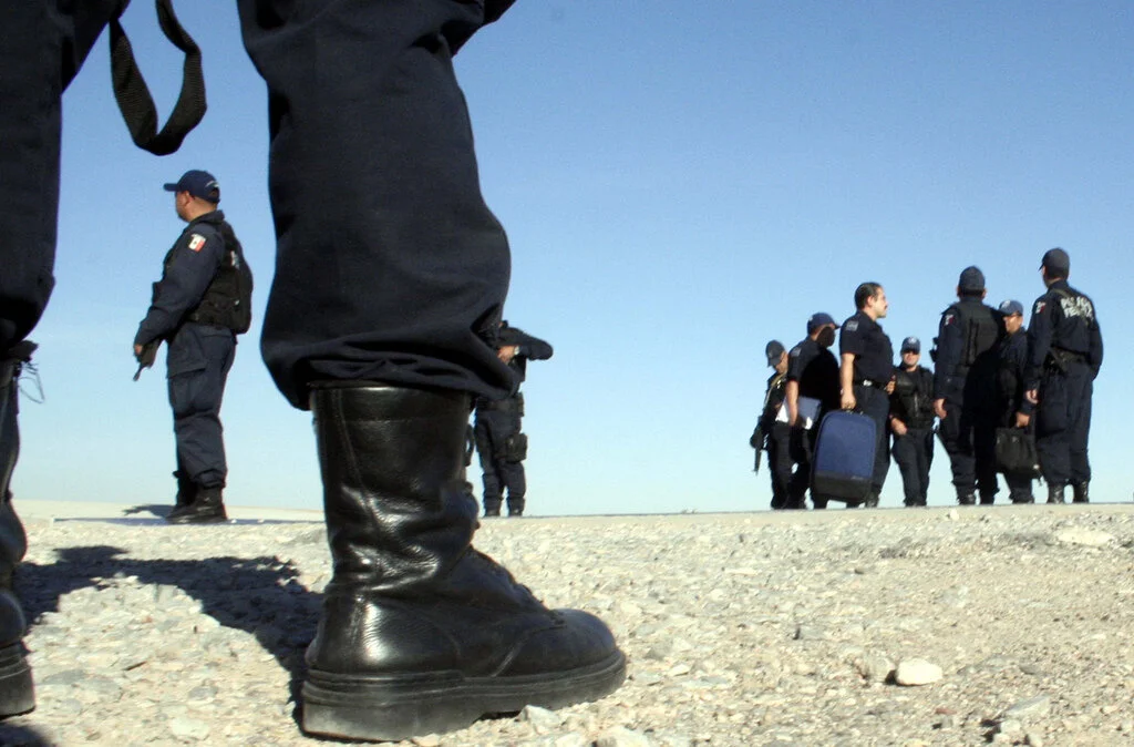 Bursting the Bubble and Minding the Border