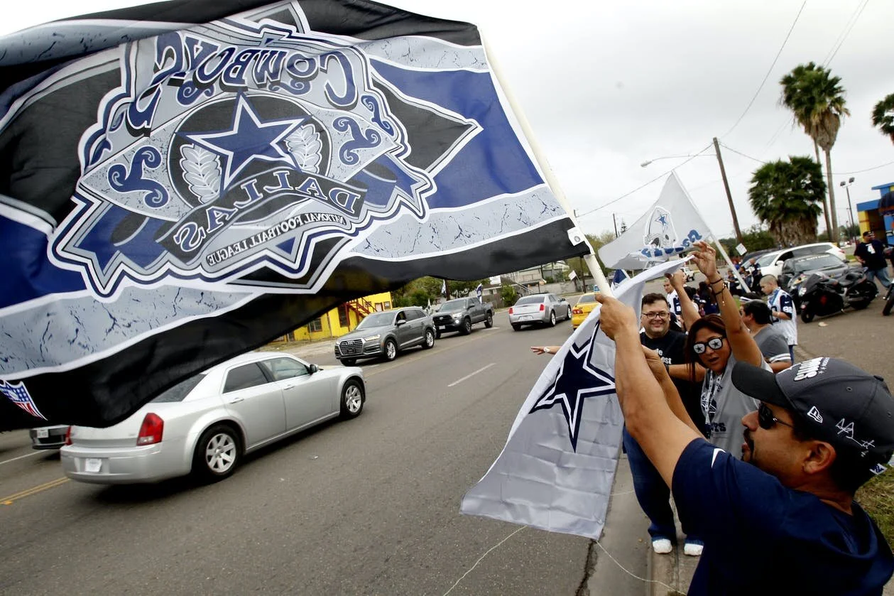 How ‘America’s Team’ Became South Texas’s Team