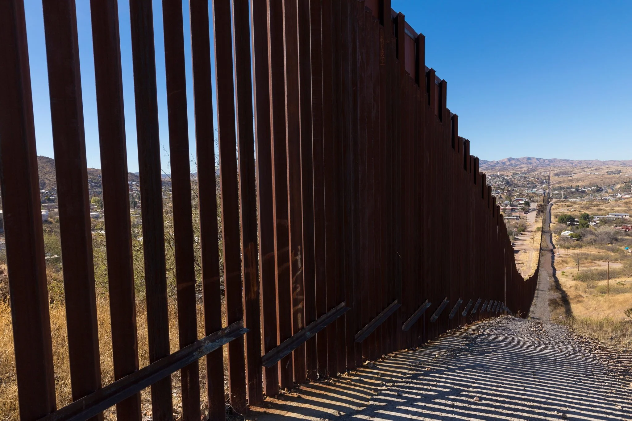 Two Cities, Two Countries, Common Ground