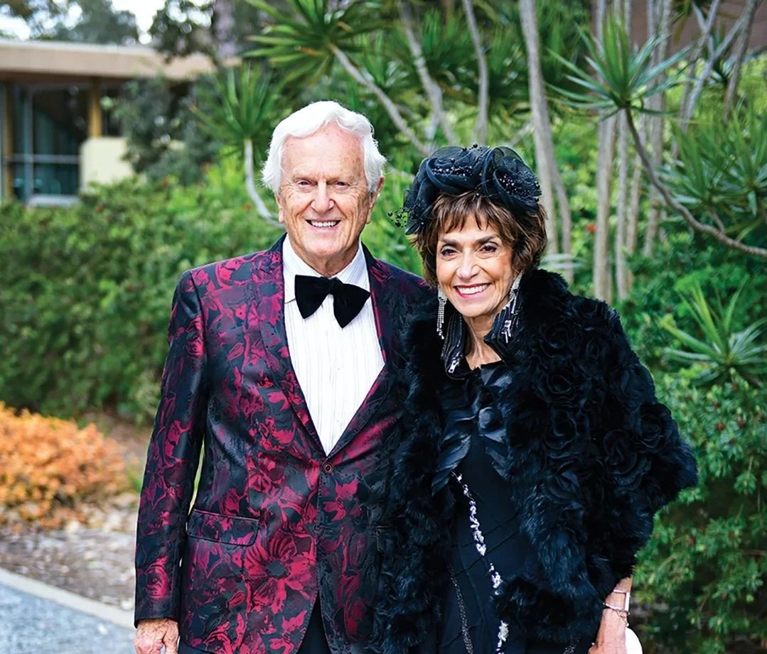 Joyce Gattas & Jay Jeffcoat