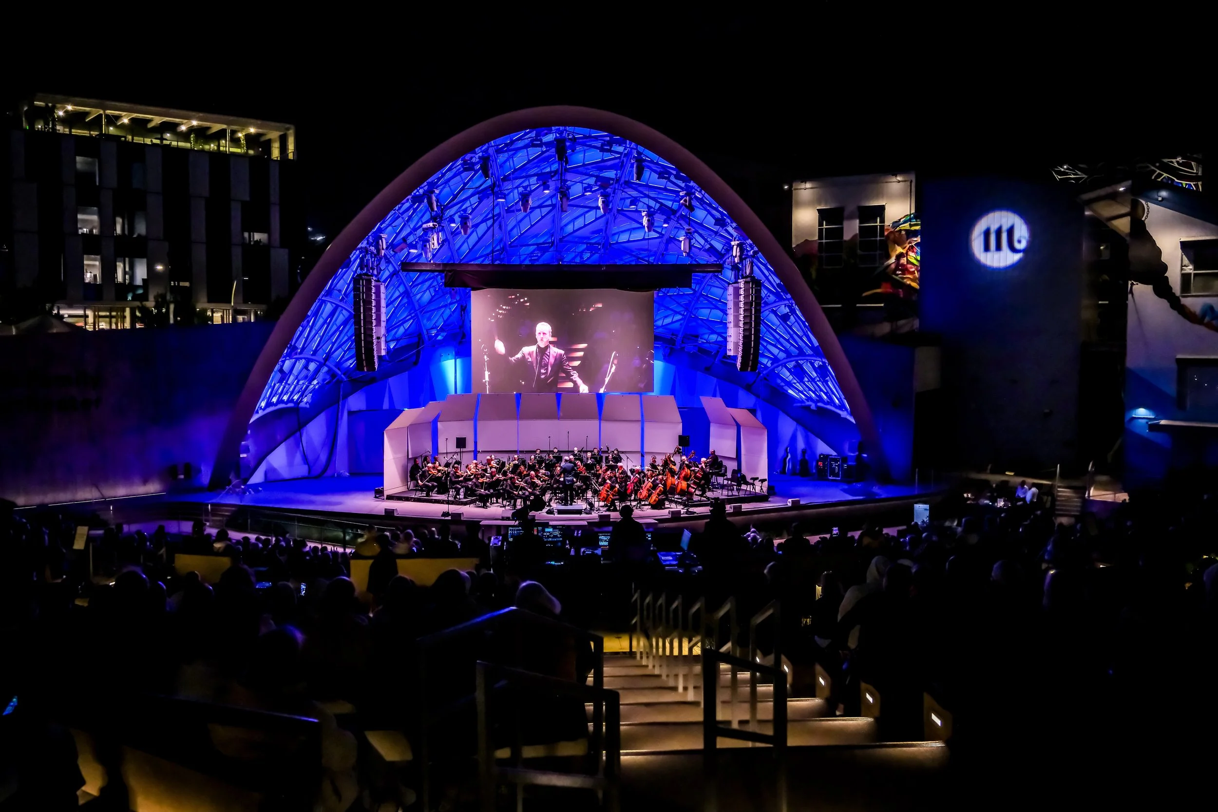Mainly Mozart All-Star Orchestra Was a Huge Success