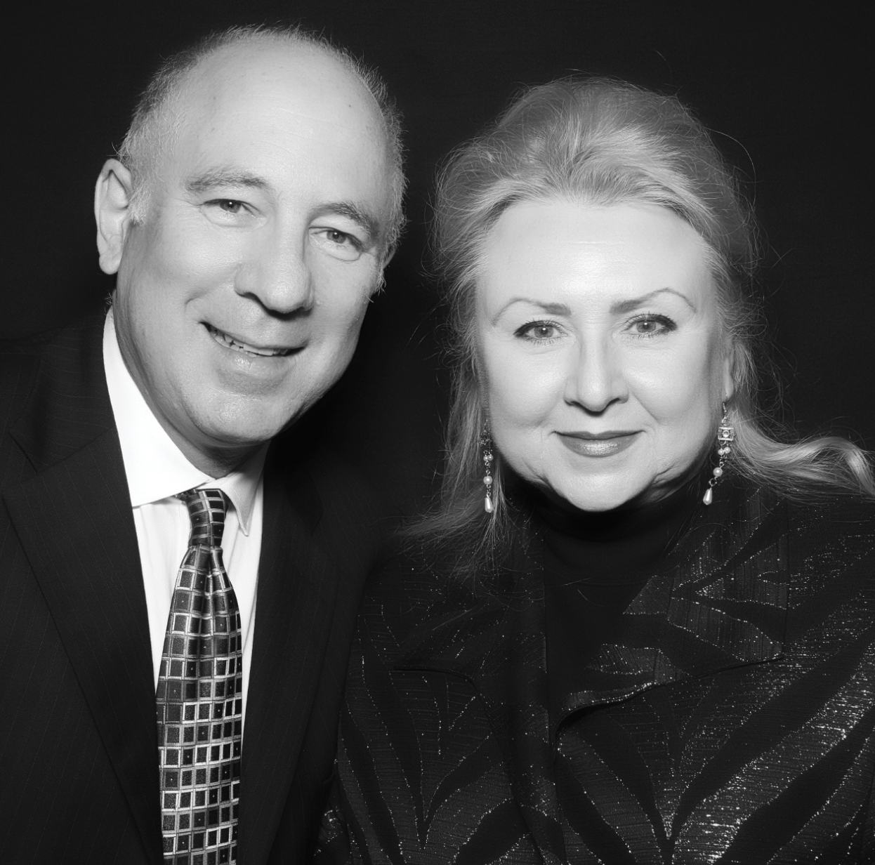 Svetlana & Matthew Weil
