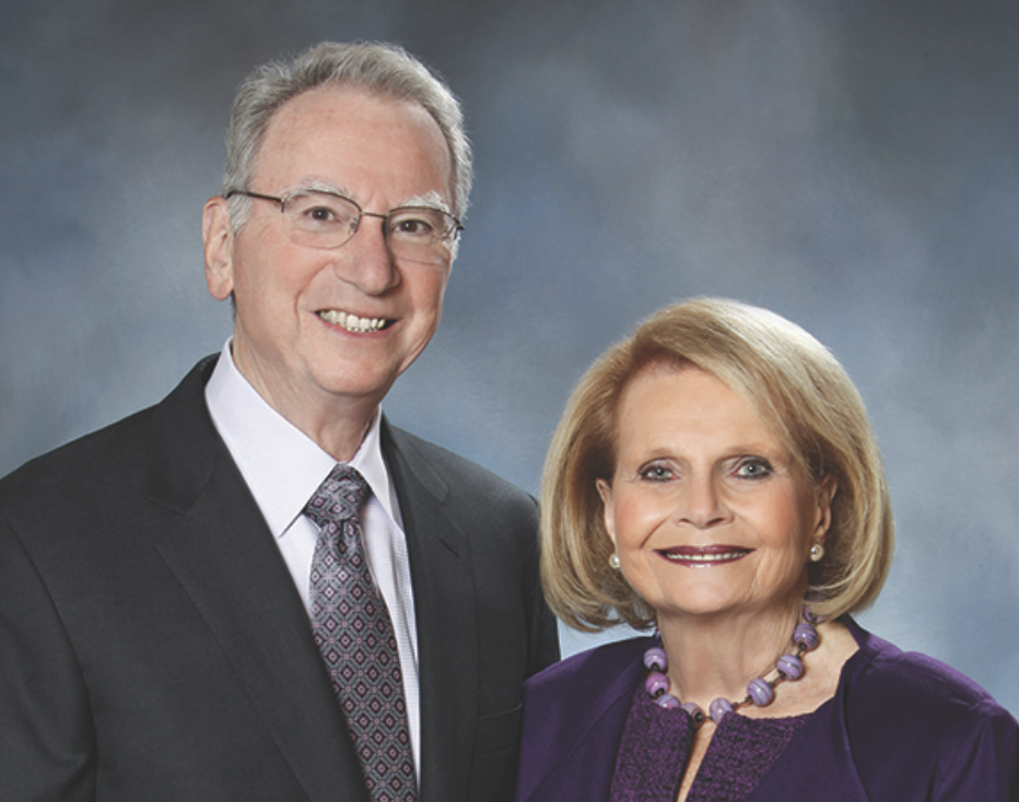 Joan* & Irwin Jacobs
