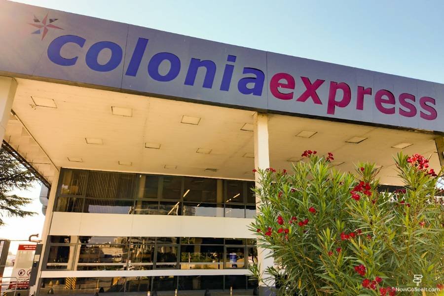 Uruguay Day Trip From Buenos Aires: Colonia de Sacramento - Puerto Madero Sur Port