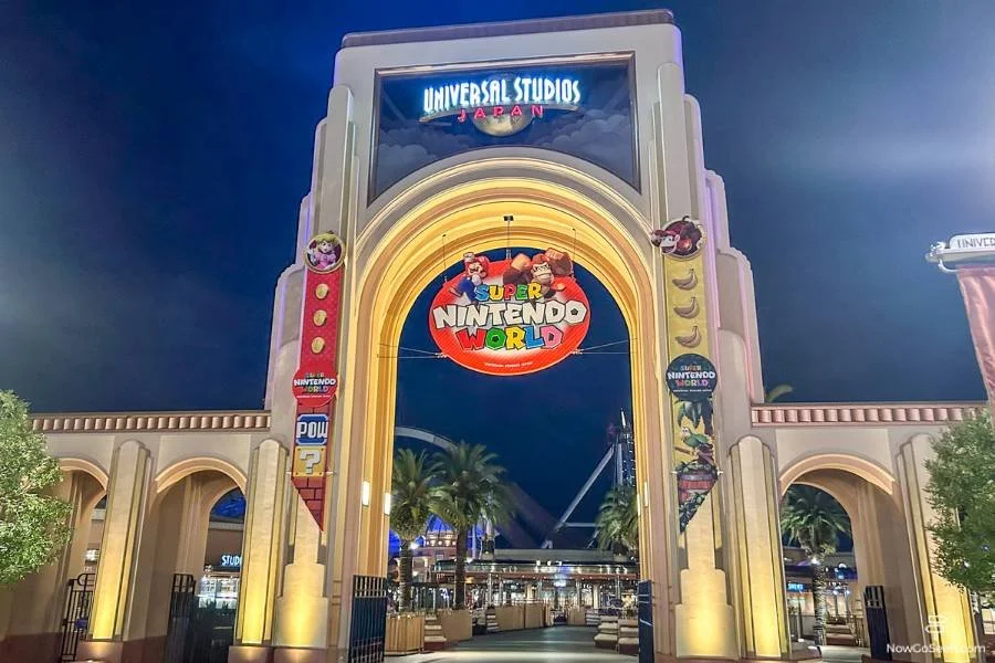 One Month in Japan Itinerary: What To See in Japan - Universal Studios Japan