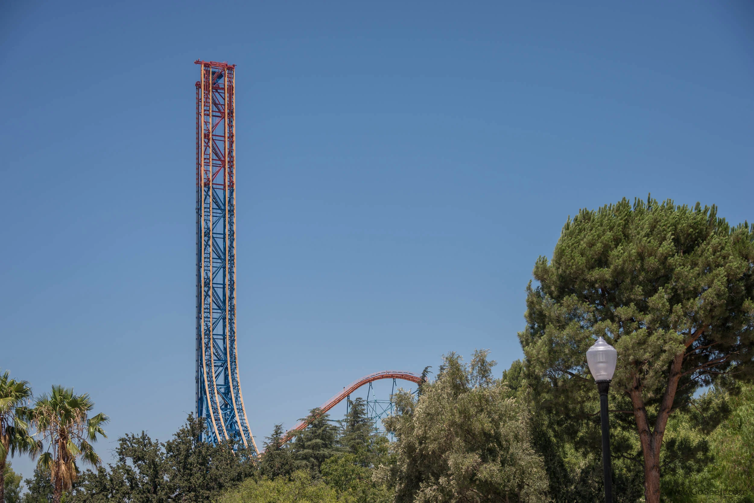 Six Flags Magic Mountain — Now Go See It A Worldwide Travel Blog A
