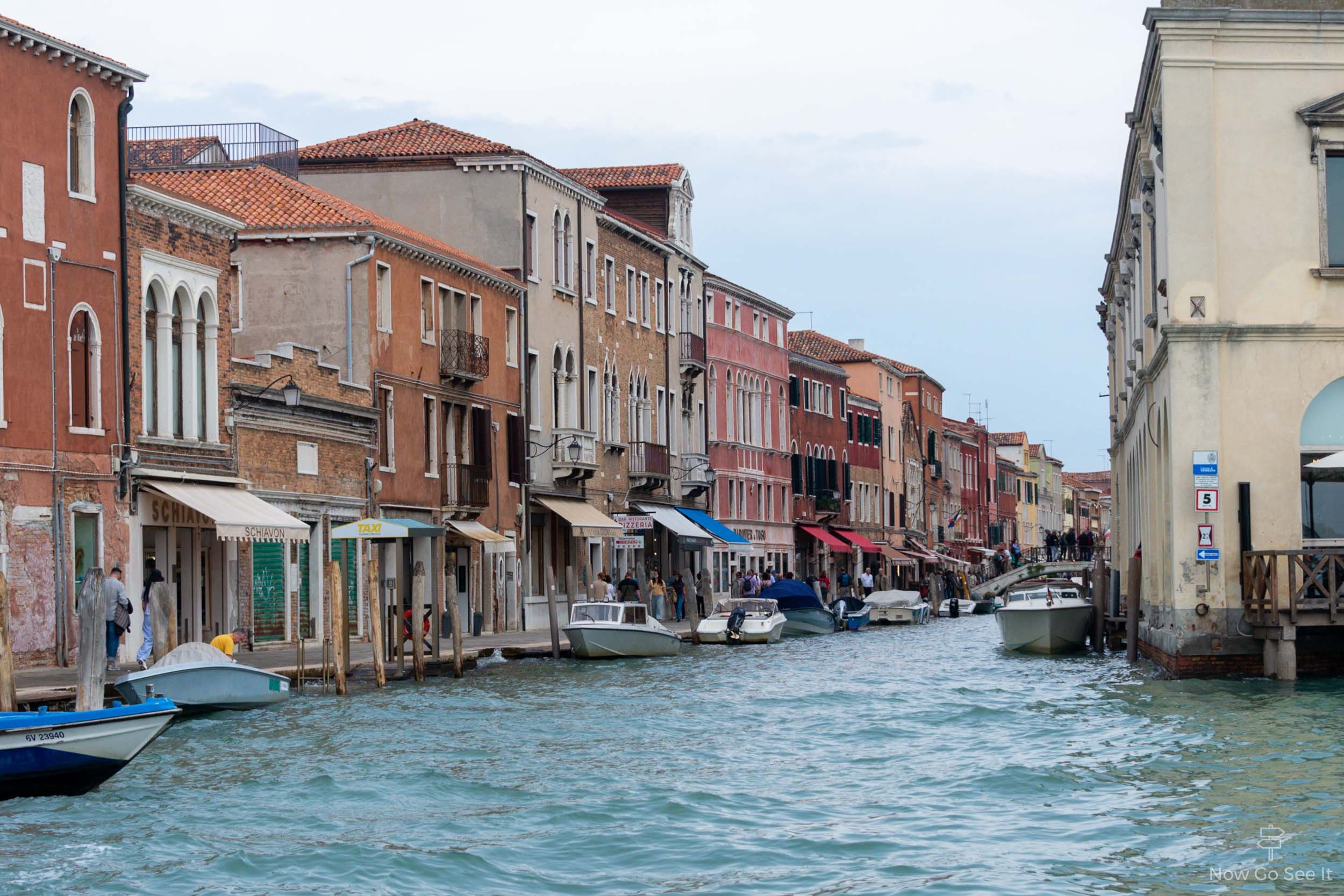 Day Trip To Murano From Venice