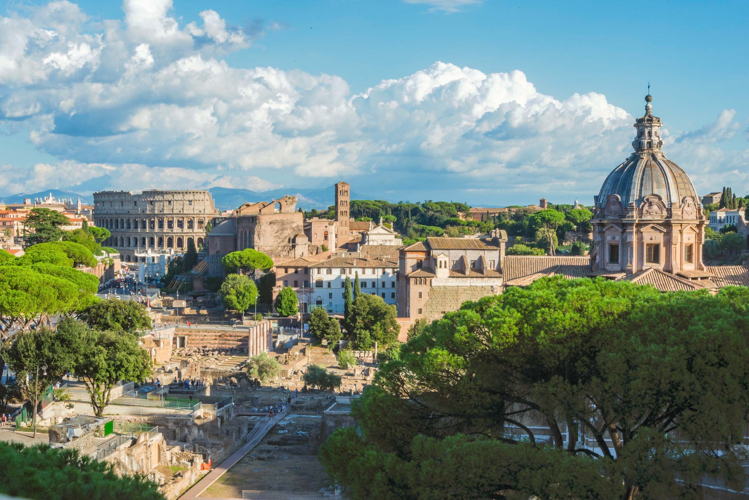 Things To See in Rome in Three Days