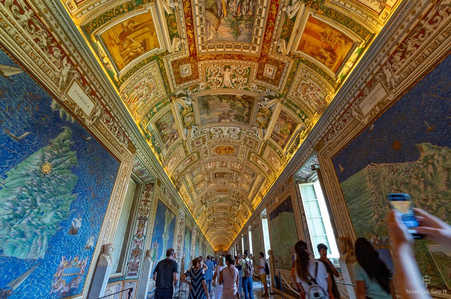 Vatican Museum Highlights: Vatican Museum Must See Artwork