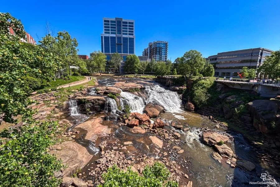 50 Fun Things To Do in Greenville, South Carolina