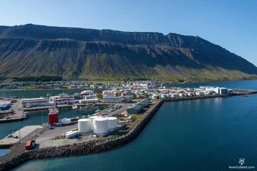 Cruise Port Isafjordur Iceland: Best Things To Do in Port