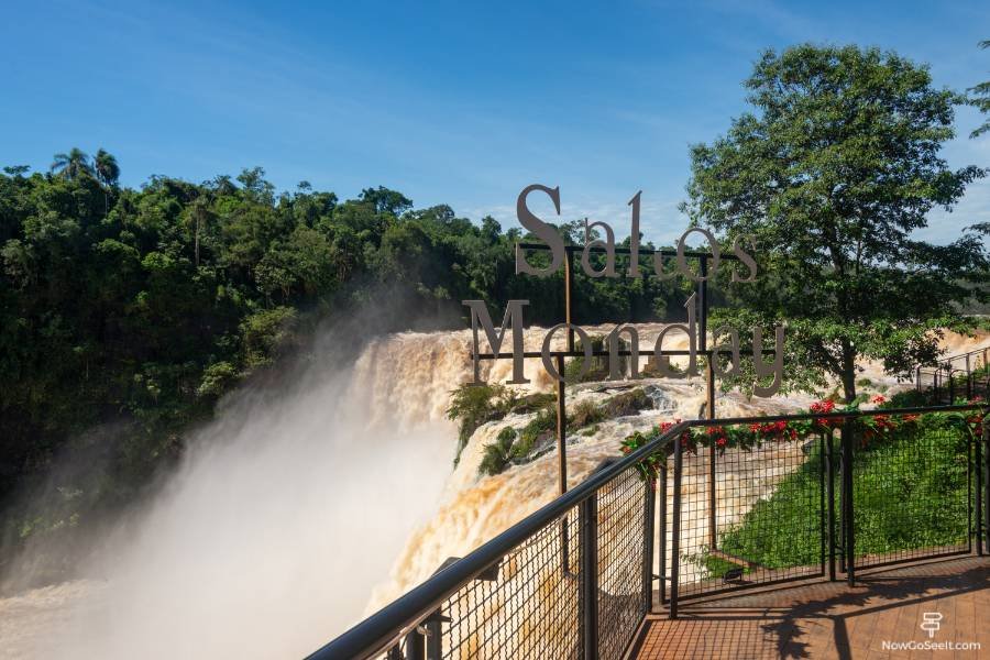 Iguazu Falls To Paraguay: Take a Monday Falls Day Trip