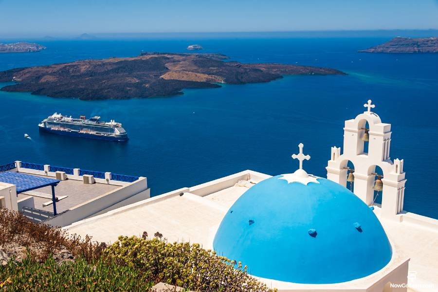 Santorini Cruise Port Guide: Things To Do In Santorini