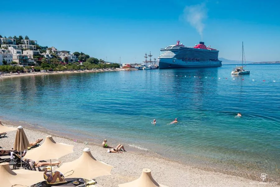 Bodrum Cruise Port Guide: One Day in Bodrum, Turkey