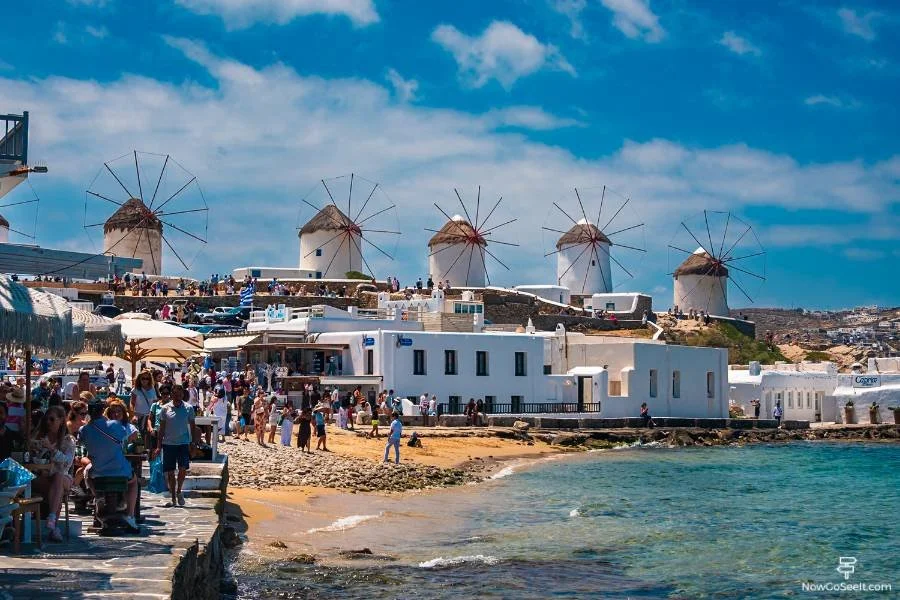 Mykonos Cruise Port Overnight: What We Actually Did