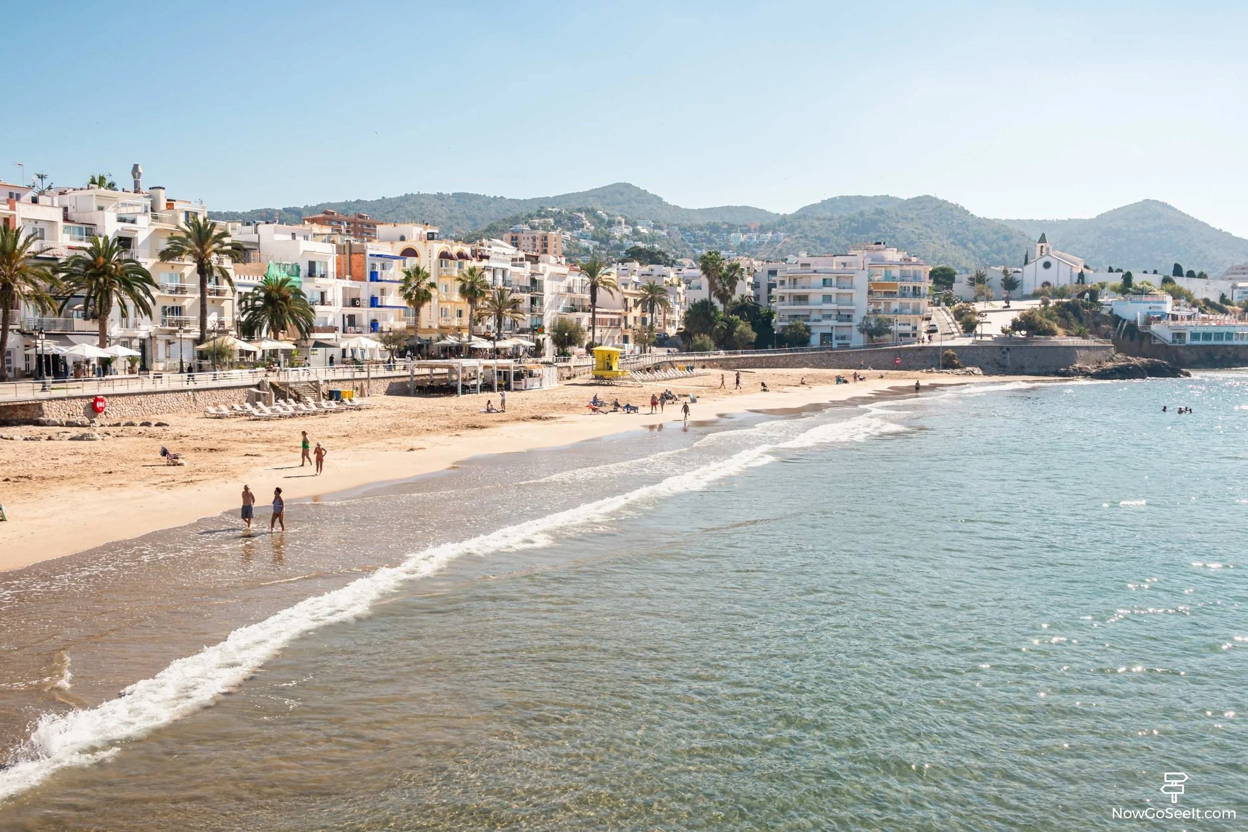 Things To Do in Sitges, Spain: Beaches, Clubs, Food and More
