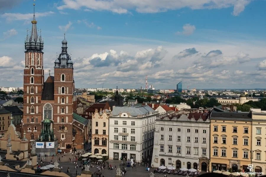 7-Day Poland Itinerary Through Krakow and Southern Poland