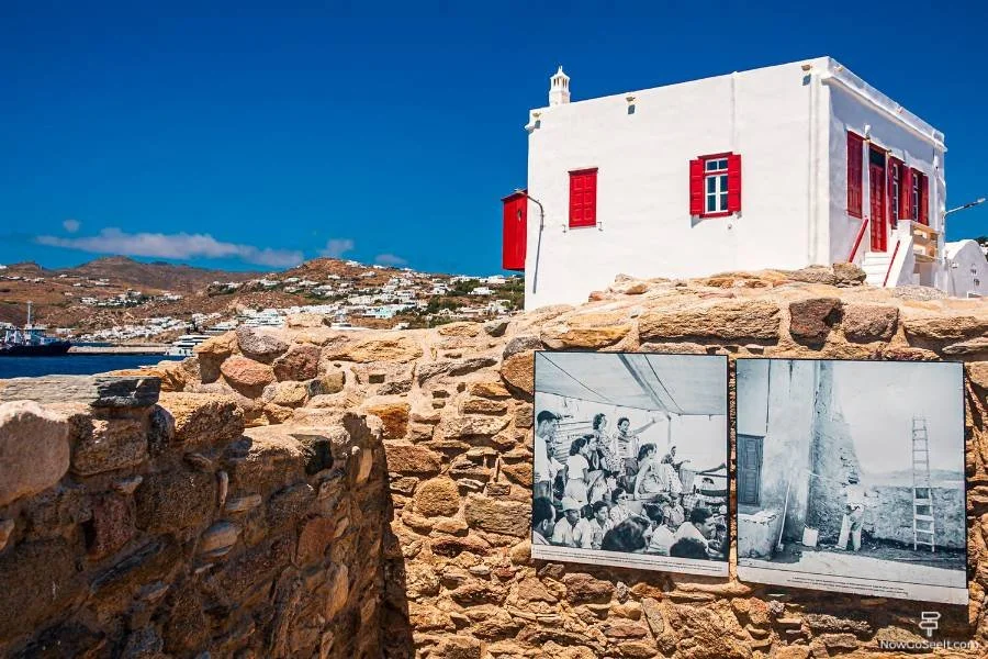 Mykonos Cruise Port Overnight What We Actually Did - Kastro