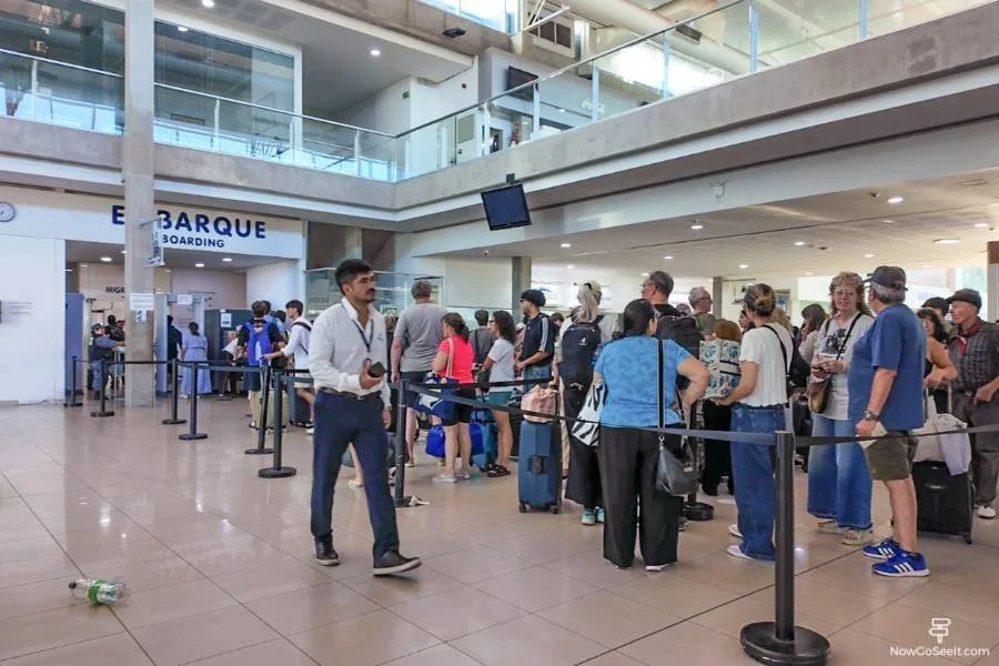 Uruguay Day Trip From Buenos Aires: Colonia de Sacramento - Colonia del Sacramento Port and Return Ferry Check-In