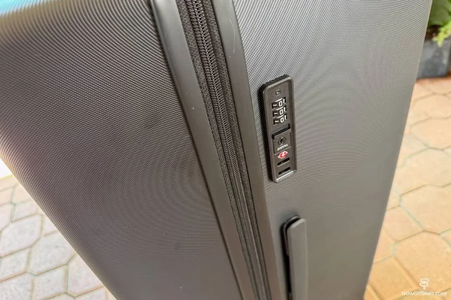 Luminous Luggage