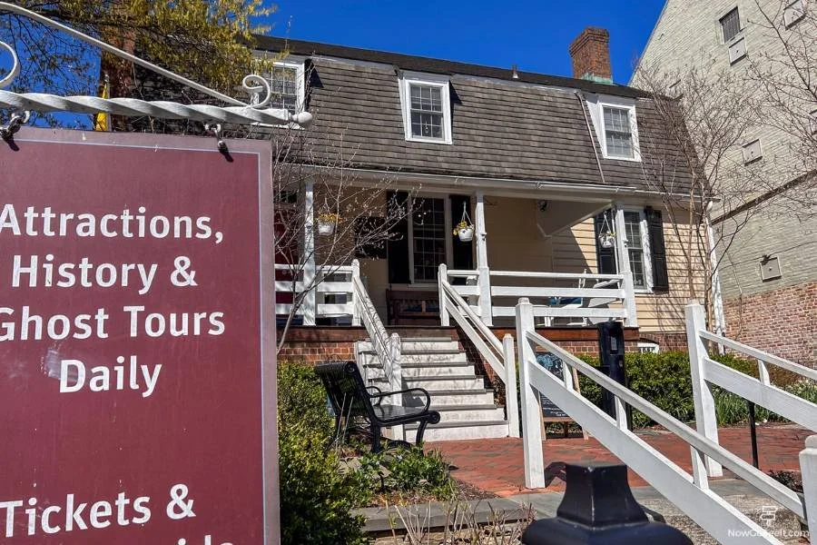 Things To Do in Old Town Alexandria, Virginia